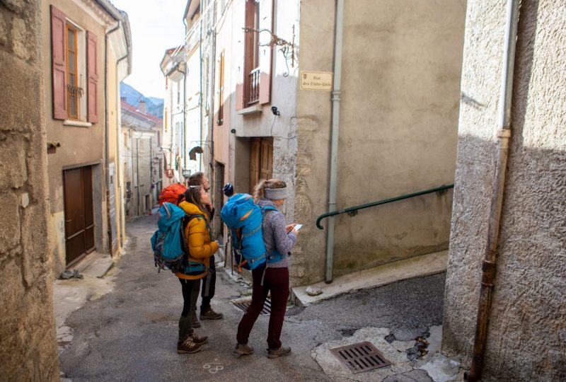 Tour des Baronnies Provençales (côté Hautes-Alpes) à Laborel - 3