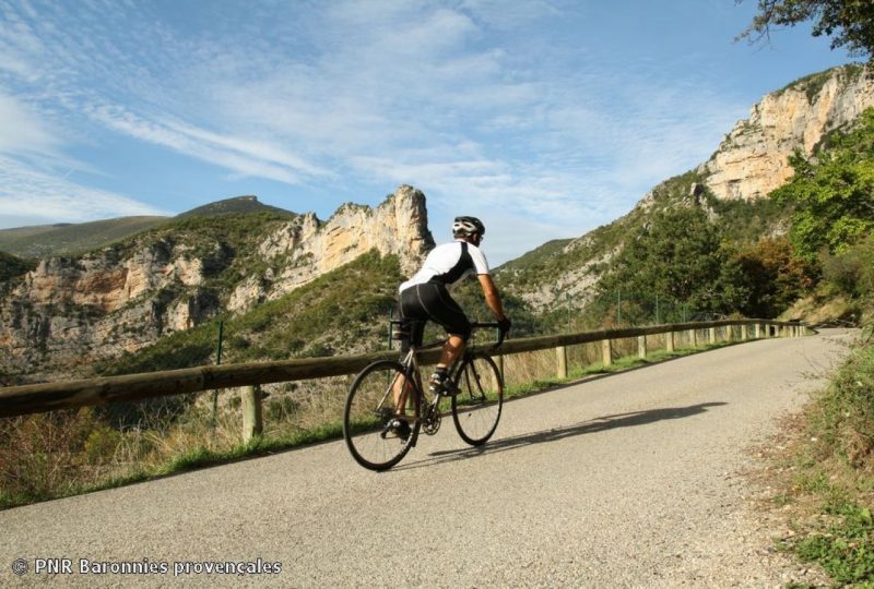 Circuit des trois gorges à Rémuzat - 1