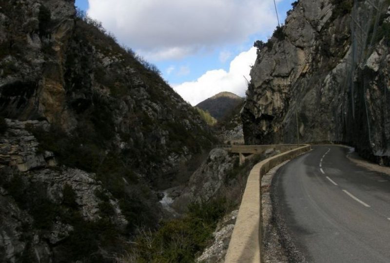 Circuit des trois gorges à Rémuzat - 2