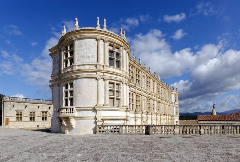 tour du grand patrimoine à Saint-Paul-Trois-Châteaux - 2