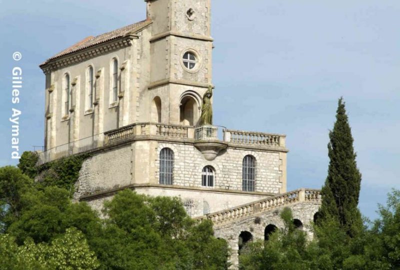 Le val de l’Aygue Marse à Buis-les-Baronnies - 2