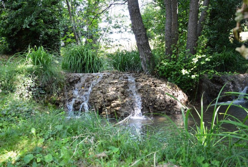 Randonnée pédestre : L’étang Saint-Louis à La Baume-de-Transit - 0