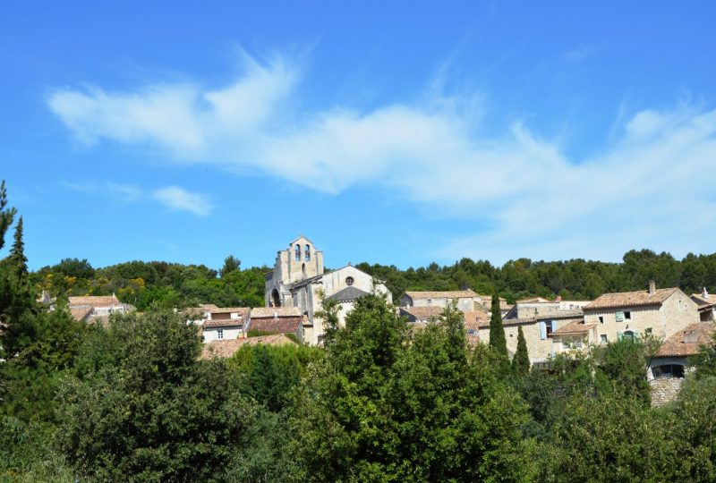 Rando pédestre : Sur les pas des carriers à Saint-Restitut - 0