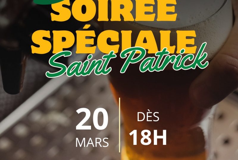 Saint Patrick au Domaine du Bois de Laud à Montélimar - 0