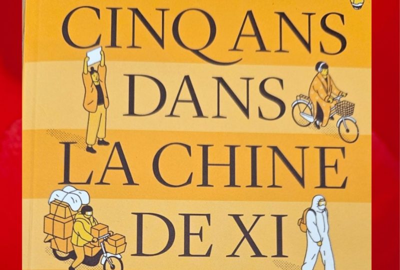 Conférence : 5 ans dans la chine de Xi Jinping à Tulette - 0