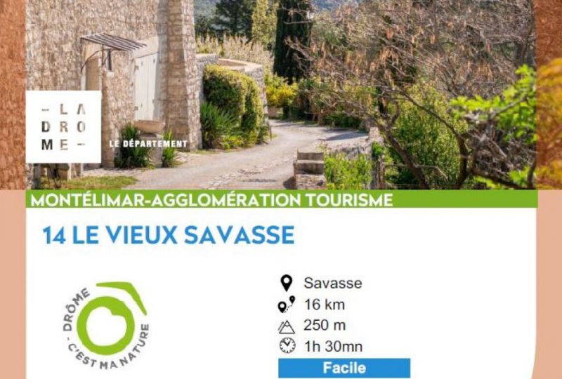 Le vieux Savasse à Savasse - 4