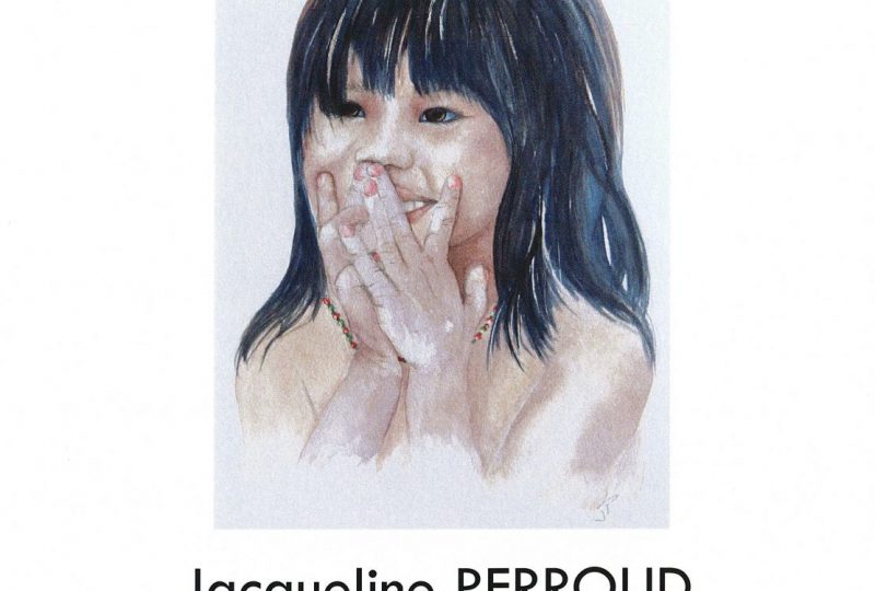 Aquarelles – Jacqueline Perroud à Nyons - 0