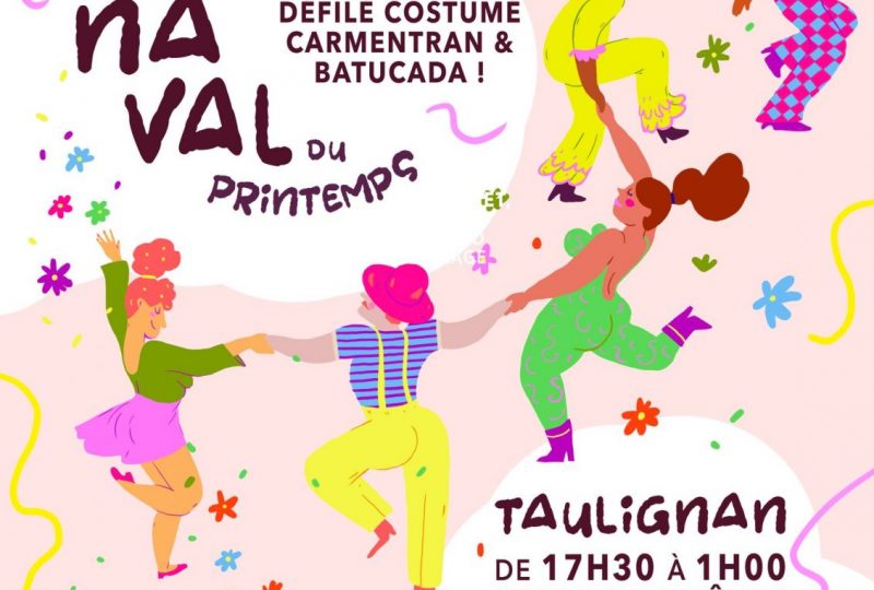 Le Carnaval du printemps à Taulignan - 0