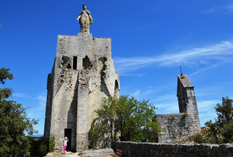 Visite commentée “Clansayes au fil du temps” à Clansayes - 0