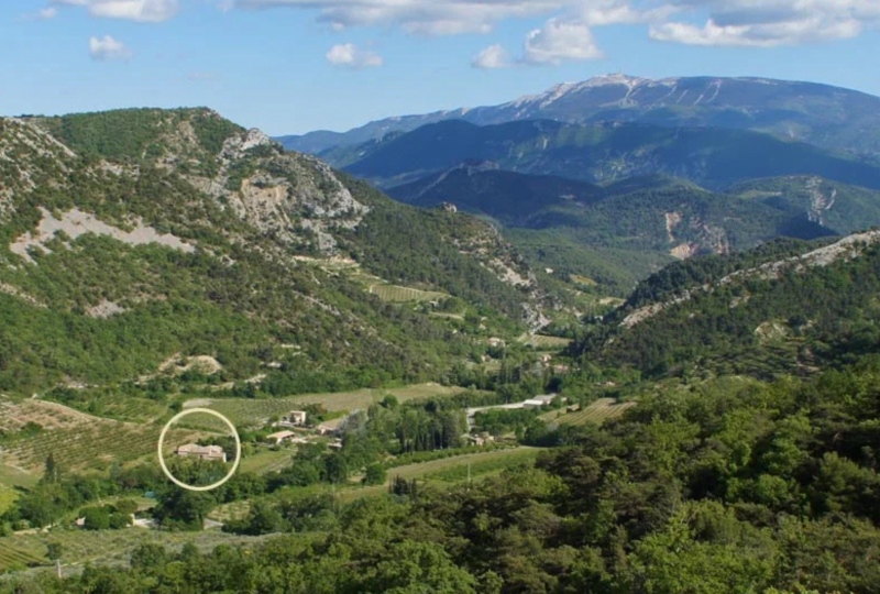 Plongez au cœur du Domaine Nicoleau et dégustation à Bénivay-Ollon - 0