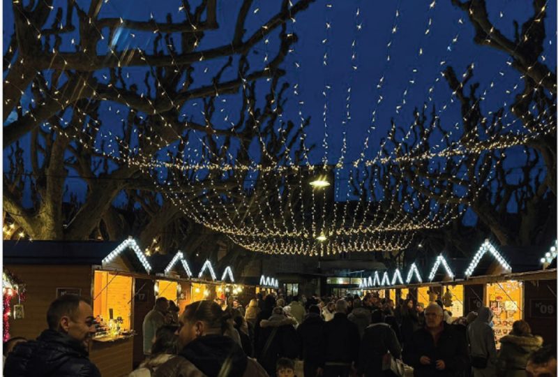 Marché de Noël à Donzère - 0