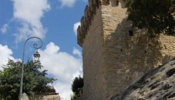 La Chapelle Notre-Dame de Bon-Secours ou Tour Randonne de Nyons