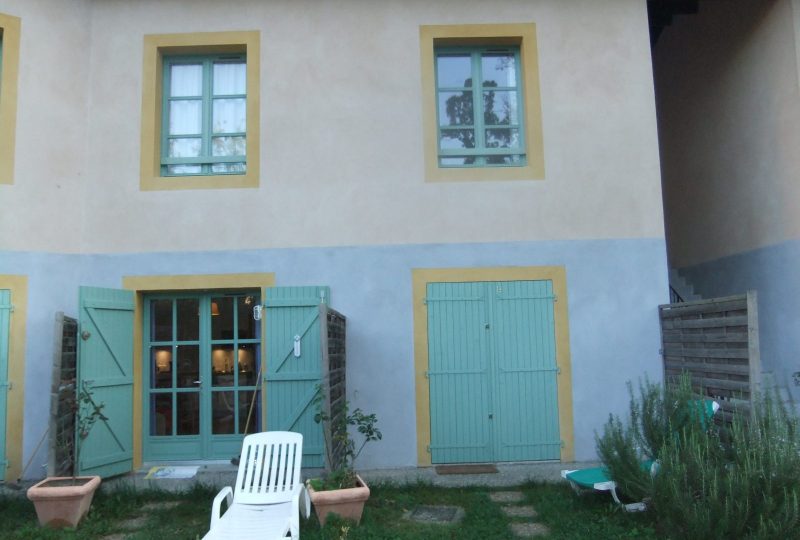 Villa d’Aulan – Mme Bérard à Montbrun-les-Bains - 0