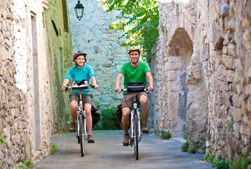 At the foot of the Mont Ventoux – Cycling – à Mollans-sur-Ouvèze - 2