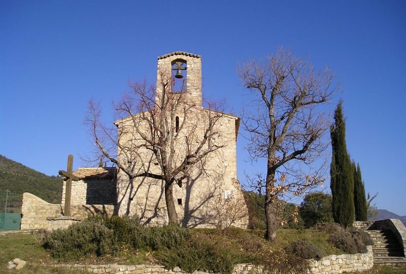 Notre-Dame des Aspirants à La Penne-sur-l'Ouvèze - 0