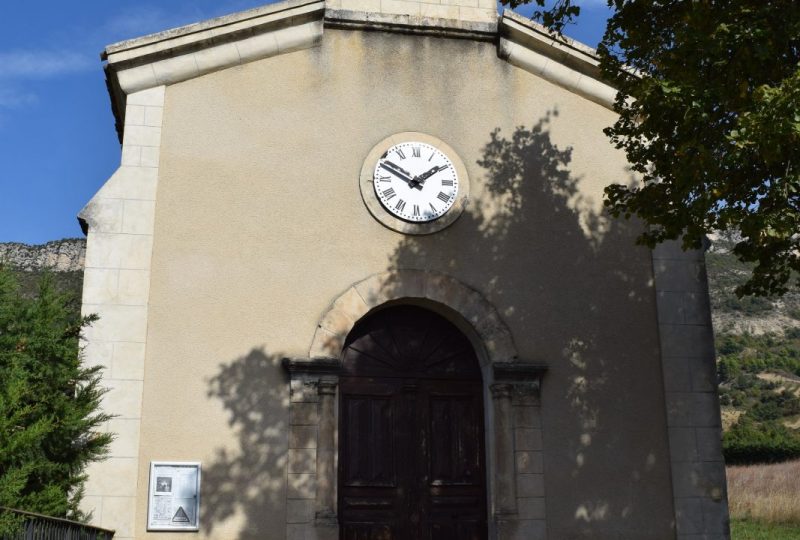 Église Saint-Simon et Saint-Jude à Beauvoisin - 0