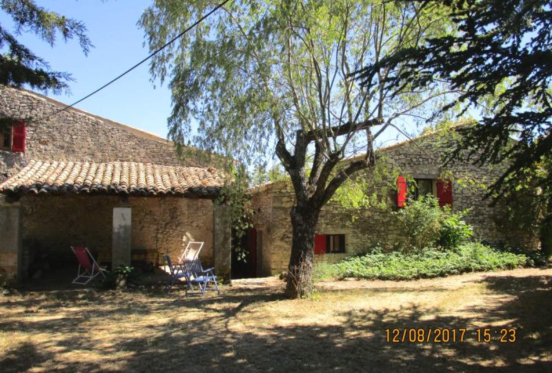 Bergerie des Marquisans à Aurel - 0