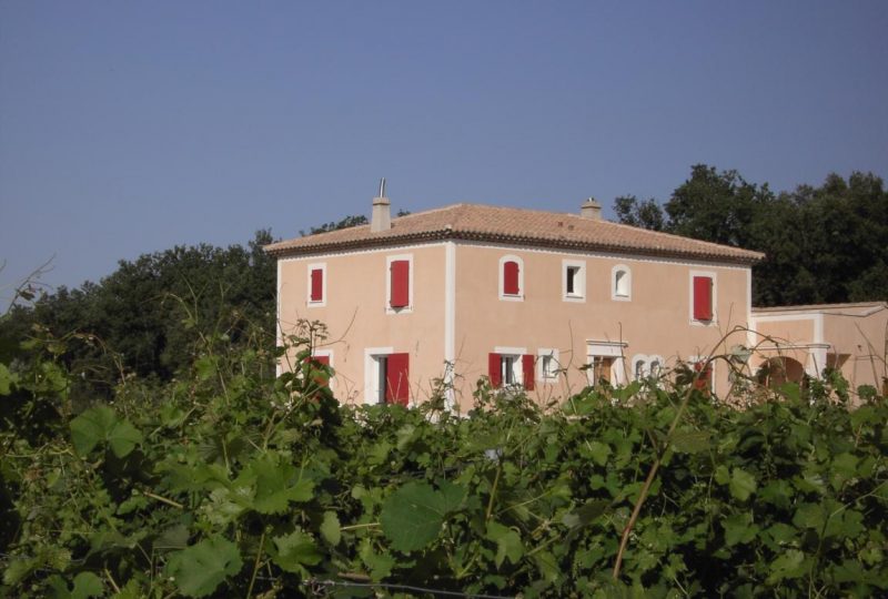 Domaine de Gravennes à Suze-la-Rousse - 1