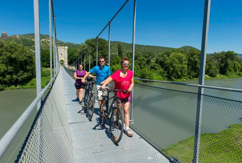 ViaRhôna à vélo – Étape 15 – Le Pouzin / Cruas > Châteauneuf-du-Rhône / Viviers à Le Pouzin - 2