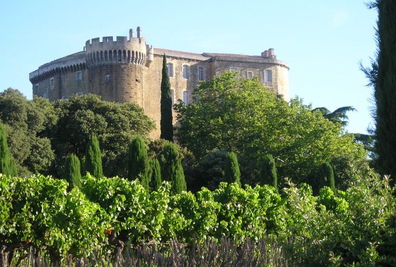 Les mystères du chai à Châteauneuf du Pape à Suze-la-Rousse - 0