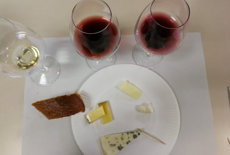 Vins et fromages à Suze-la-Rousse - 0