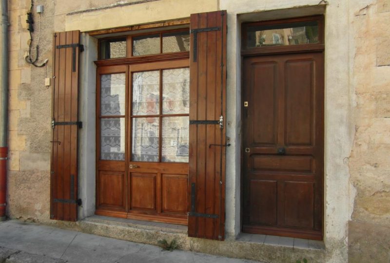 Mme Delhomme Christiane à Montbrun-les-Bains - 0