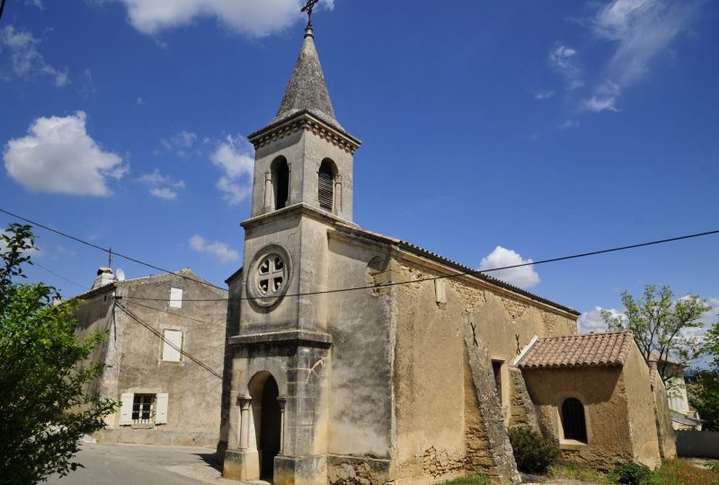 Chapelle Notre-Dame-des-Lumières à Colonzelle - 0