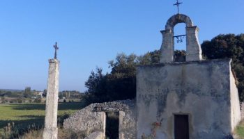 Chapelle Saint-Claude – Montségur sur Lauzon