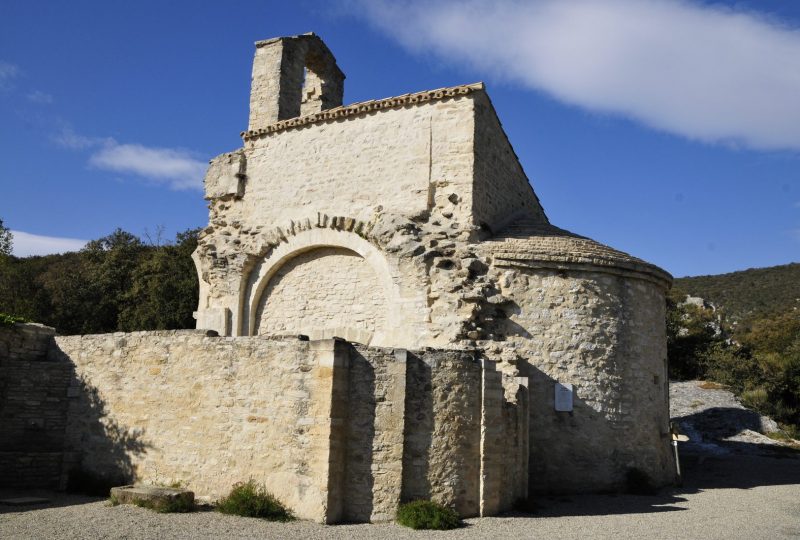 Prieuré Saint Blaise à Montbrison-sur-Lez - 0