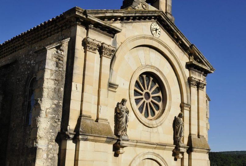 Sanctuaire Saint Joseph à Roussas - 1