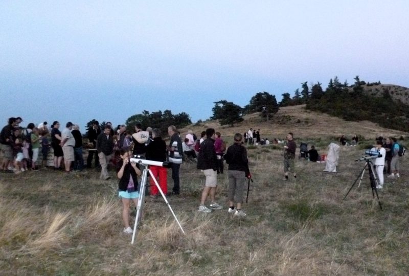 Soirée étoilée au Museum – Initiation à l’astronomie à Balazuc - 0