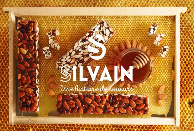 Silvain – Nougat farmers à Saint-Didier - 0