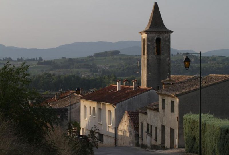 eglise à Saint-Maurice-sur-Eygues - 0