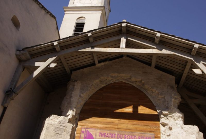 Convent of the Cordeliers à Valréas - 2