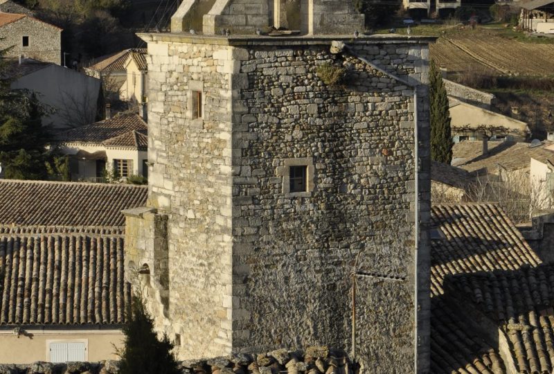 Le Beffroi à Grignan - 0