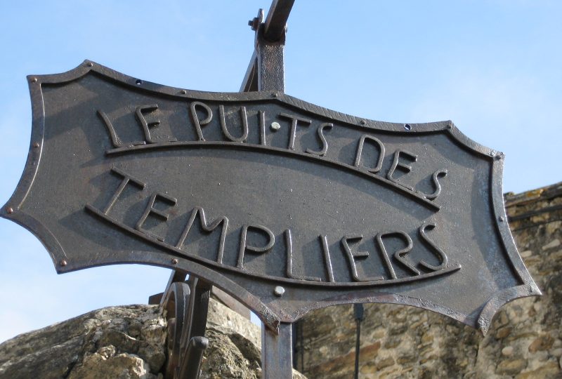 Le Puits des Templiers à Richerenches - 0