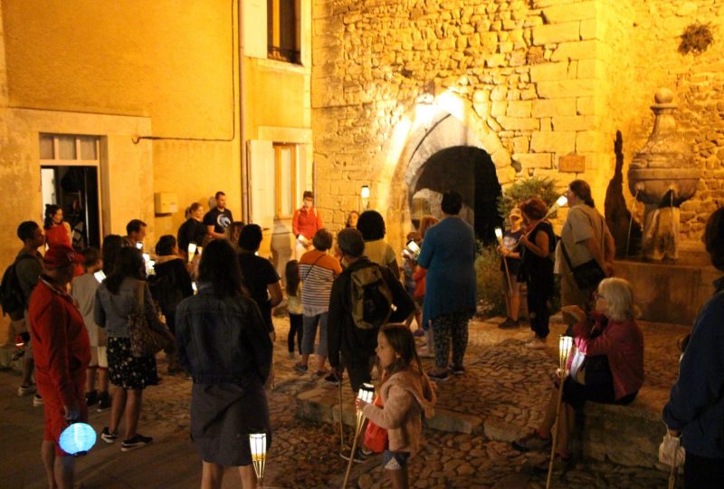 Mythes et légendes dans les Baronnies à Montbrun-les-Bains - 4