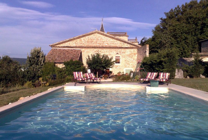 La bastide de Montchamp à Malataverne - 0